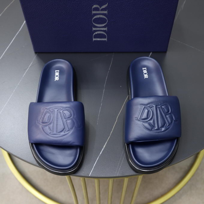 Dior Slippers Mens ID:20240614-40